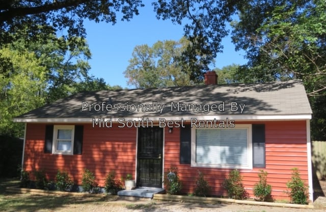 992 Carrolton (Frayser) - 992 Carrolton Avenue, Memphis, TN 38127