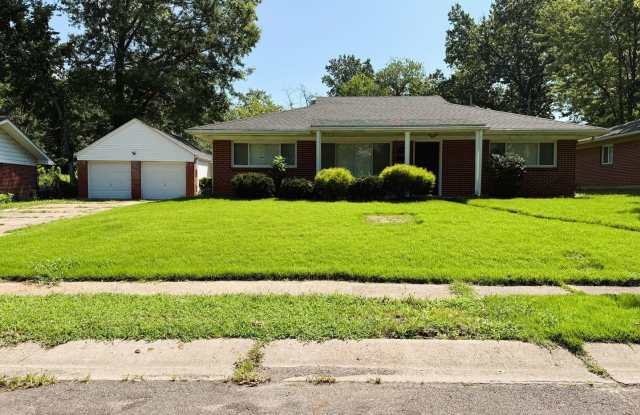 4 Bedroom Home for Rent in University City!