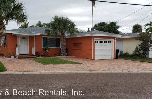 14601 N Bayshore Dr. - 14601 North Bayshore Drive, Madeira Beach, FL 33708