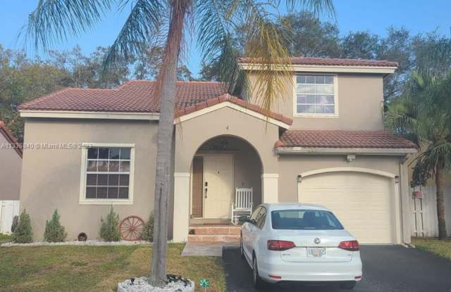 12606 NW 12th Ct - 12606 Northwest 12th Court, Sunrise, FL 33323