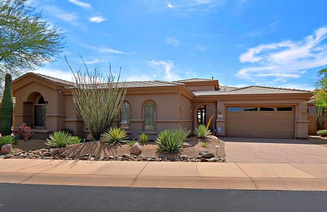 34446 N 99TH Way - 34446 North 99th Way, Scottsdale, AZ 85262