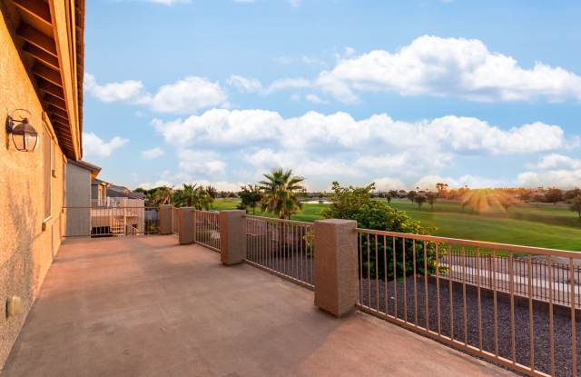Photo of Gorgeous Golf Course Views in Gilbert, AZ!