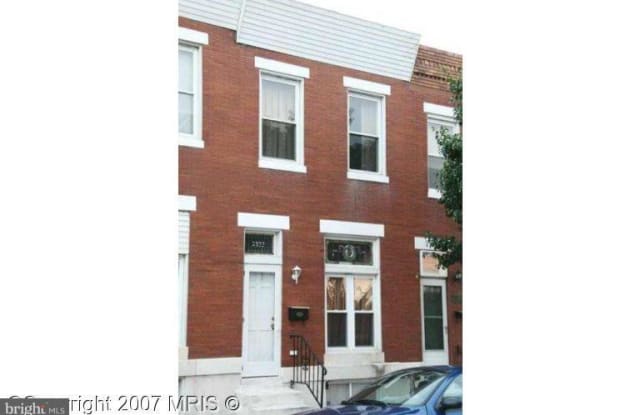 3922 HUDSON STREET - 3922 Hudson Street, Baltimore, MD 21224