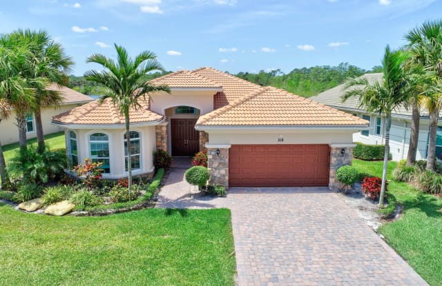 518 Carrara Court - 518 Carrara Court, Jupiter, FL 33478