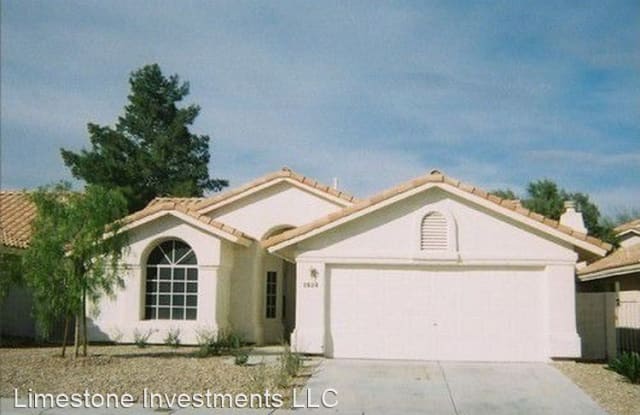 1524 Los Alamos Dr - 1524 Los Alamos Drive, North Las Vegas, NV 89031