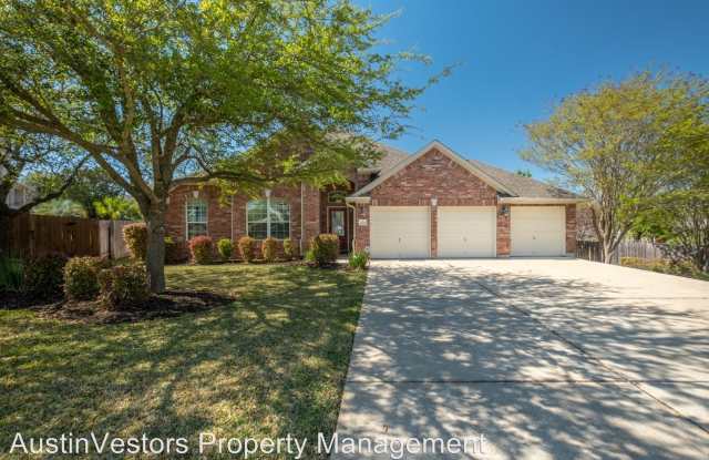 4005 Mirador Cv - 4005 Mirador Court, Williamson County, TX 78681