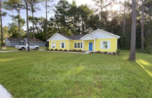 510 Holly Rd - 510 Holly Road, Monticello, FL 32344