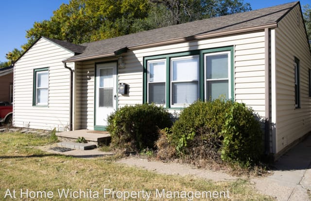 1507 S Meridian Ave - 1507 South Meridian Avenue, Wichita, KS 67213