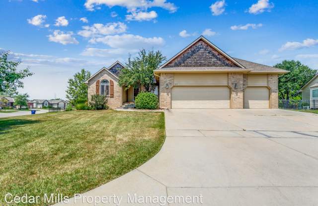 814 S. Zelta Ct - 814 South Zelta Court, Wichita, KS 67207