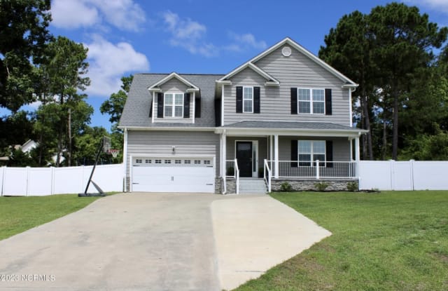 116 Calcos Court - 116 Calcos Court, Onslow County, NC 28445