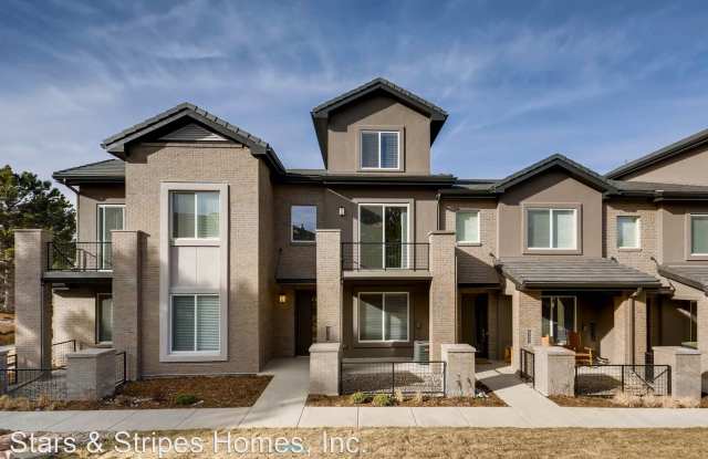 9056 E. Caley Way - 9056 East Caley Avenue, Greenwood Village, CO 80111