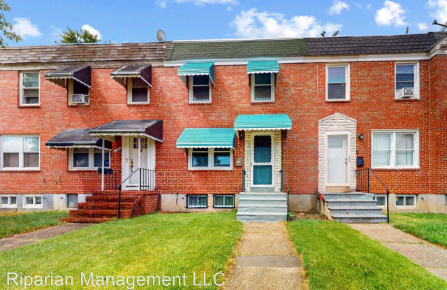 538 Lucia Ave - 538 Lucia Avenue, Baltimore, MD 21229