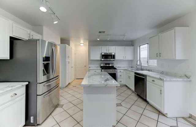4548 Grand Rock Drive, North Las Vegas, Nevada 89081