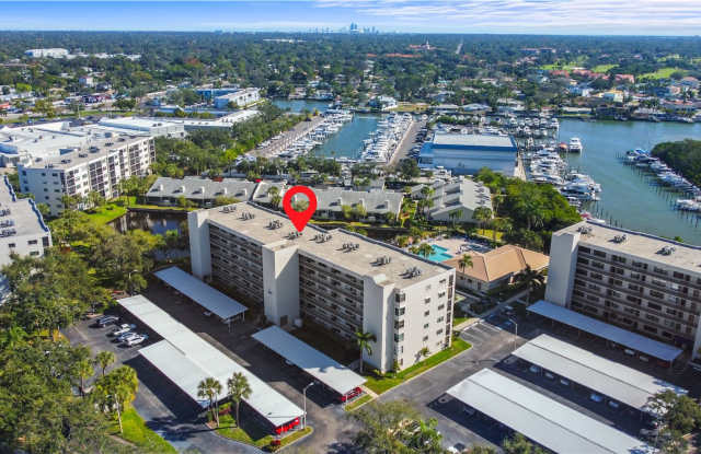 Fully Furnished Resort-Style Waterfront Living at Pasadena Cove - 2Bed|1Bath