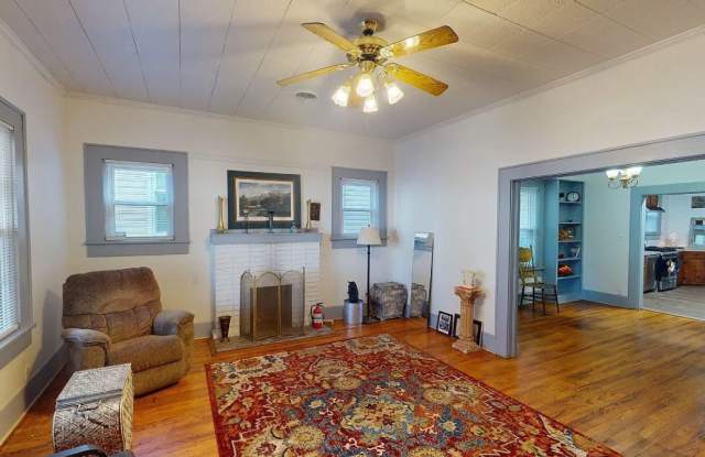 1806 Winona Avenue Montgomery AL 36107