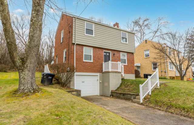 AVAILABLE JULY 1ST!!!! STUNNING 3 BEDROOM IN MCCANDLESS!! - 7995 Remington Drive, Allegheny County, PA 15237