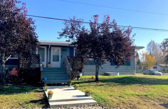 1321 Conrad St. - 1321 Conrad Street, Fairbanks, AK 99701