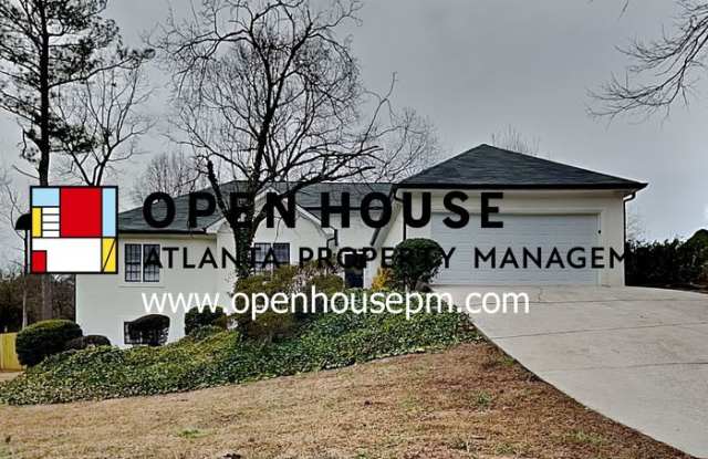 2681 Tommie Grove Way - 2681 Tommie Grove Way, Gwinnett County, GA 30039