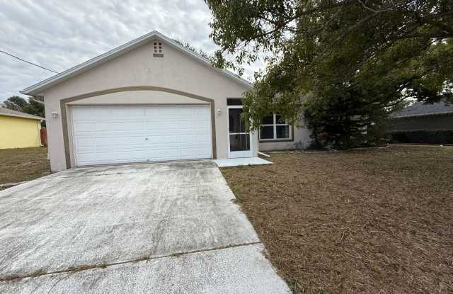 Spring Hill Single Family Home