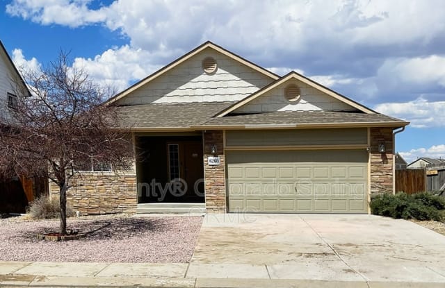 6260 Roundup Butte Street - 6260 Roundup Butte Street, El Paso County, CO 80925