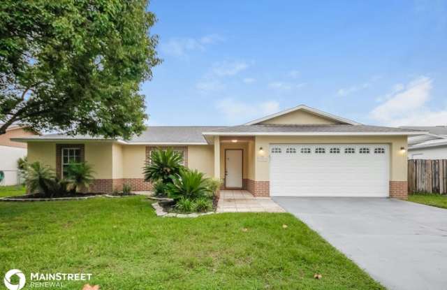 17813 Fallowfield Drive - 17813 Fallowfield Drive, Lutz, FL 33549