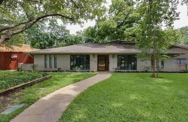 5328 Everglade Road - 5328 Everglade Road, Dallas, TX 75227