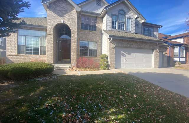 Large Home in Piney Creek