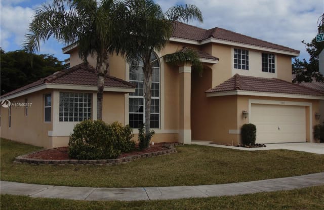 17883 SW 5th St - 17883 Southwest 5th Street, Pembroke Pines, FL 33029