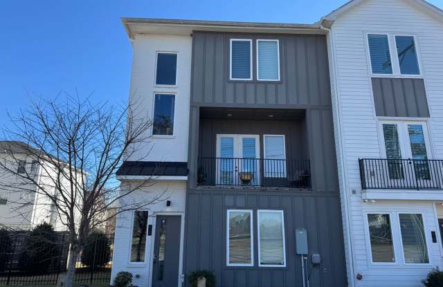 Great 3BR Home in the Heart of Nashville