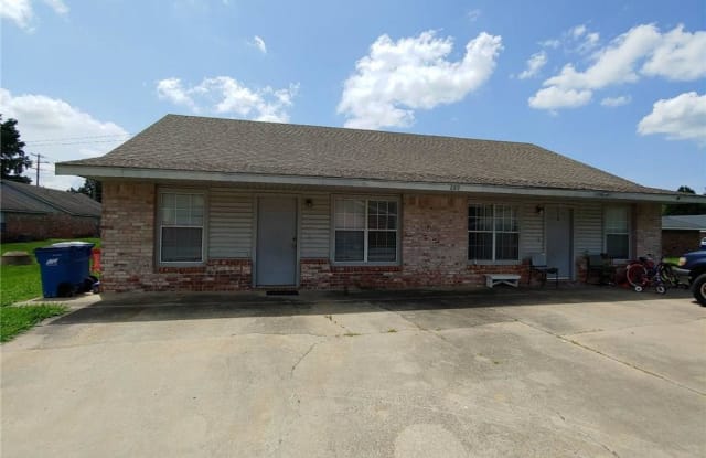 209  SE 6th  ST Unit #B - 209 Southeast 6th Street, Bentonville, AR 72712