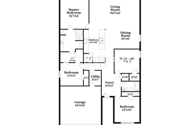 2837 Neverland Drive