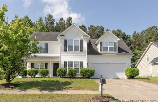 891 Fairfield Circle - 891 Fairfield Circle, Hoke County, NC 28376