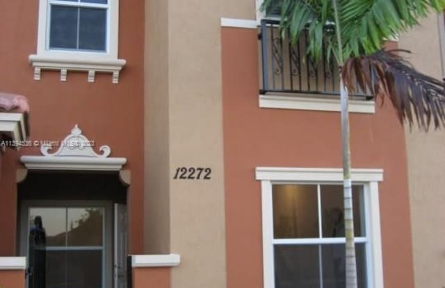 12272 SW 27th St - 12272 Southwest 27th Street, Miramar, FL 33025