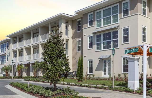 Emerson at Celebration