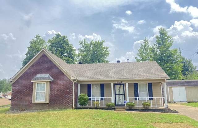 5549 Lacey Cv - 5549 Lacey Cove, Shelby County, TN 38135