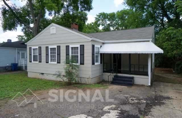 312 Woodward Road
