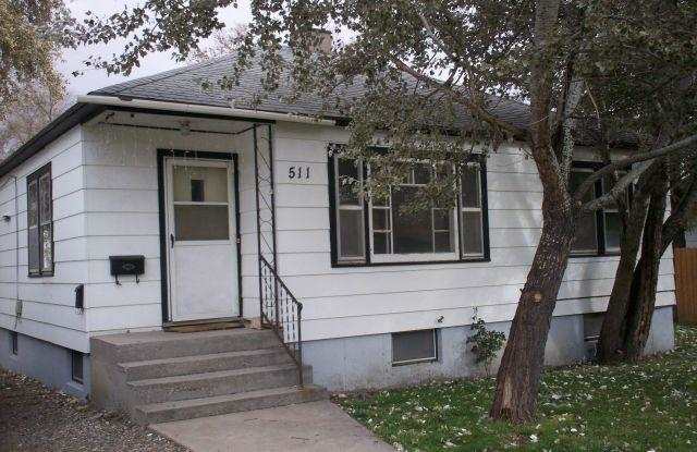 511 1/2 South 33rd St - 511 South 33rd Street, Billings, MT 59101