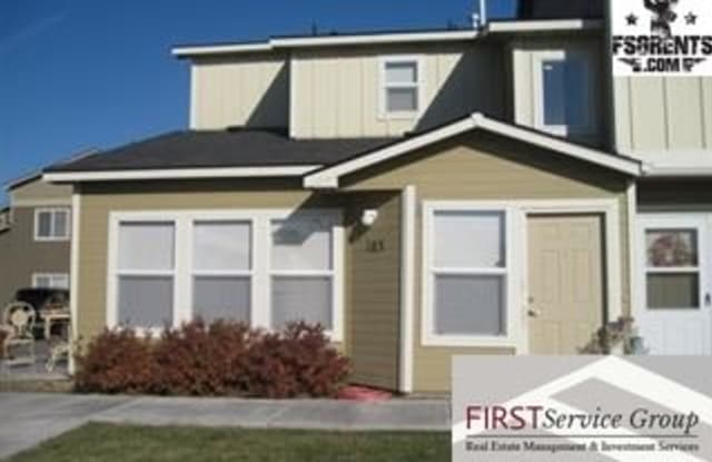 10970 W Garverdale Ln Apt 103 - 10970 W Garverdale Ln, Boise, ID 83713