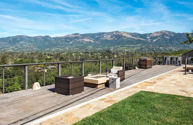 Spectacular View Home for Lease in Bel Air Knolls