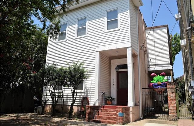 1629 2ND Street - 1629 Second Street, New Orleans, LA 70130