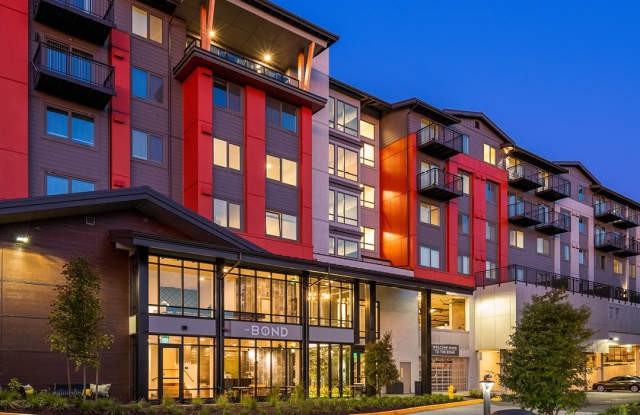 Photo of The Bond Apartments