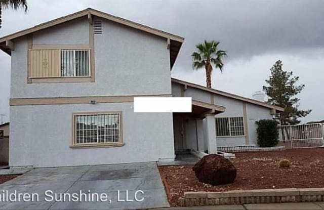 1606 Jaboneria Dr. - 1606 Jaboneria Drive, Sunrise Manor, NV 89104