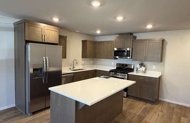 BRAND NEW HOME!! Be the first to live here! Great Locations! Spacious 3 bedroom Townhome! Neighborhood Park  More!