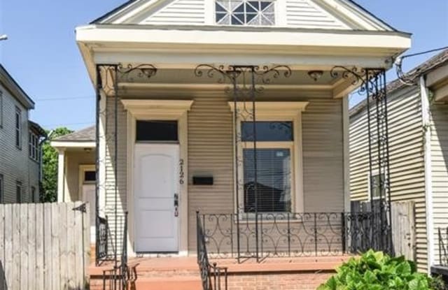 2126 FRANKLIN Avenue - 2126 Franklin Avenue, New Orleans, LA 70117