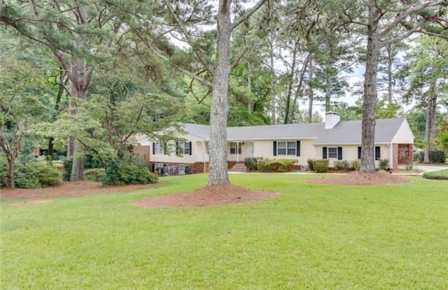 595 Hembree Road - 595 Hembree Road, Roswell, GA 30076