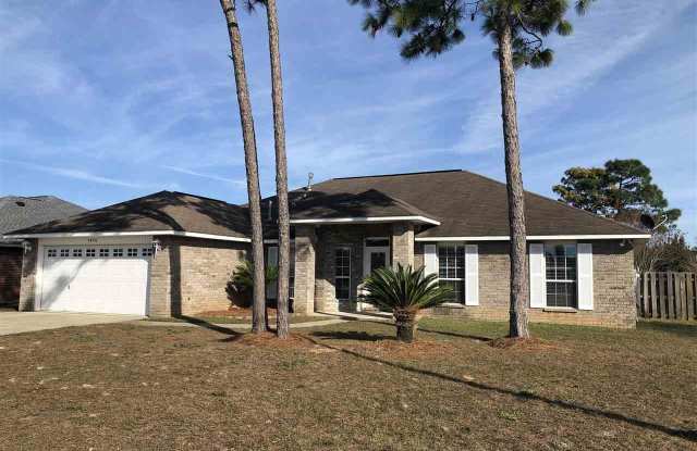 5454 KEEL DR - 5454 Keel Drive, Escambia County, FL 32507
