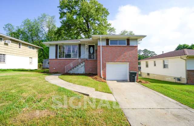 1112 50th St Ens - 1112 50th Street Ensley, Birmingham, AL 35208