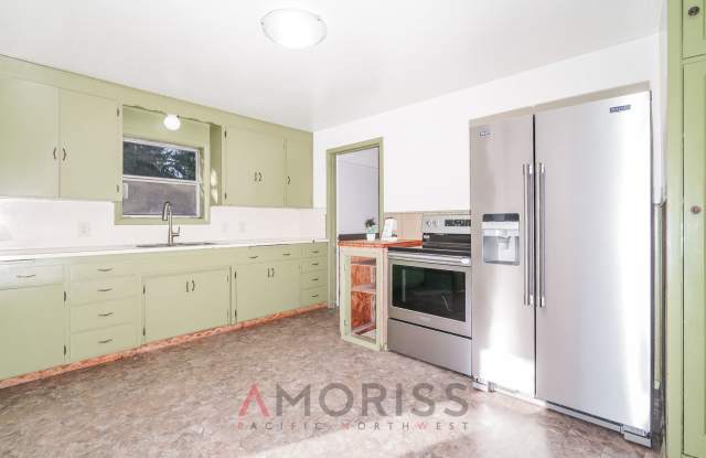 Spacious, clean, updated home ready now!