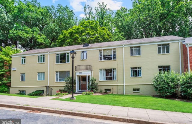 10315 MONTROSE AVE #102 - 10315 Montrose Avenue, North Bethesda, MD 20814