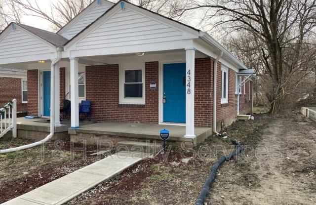 4348 Crittenden Ave - 4348 Crittenden Avenue, Indianapolis, IN 46205